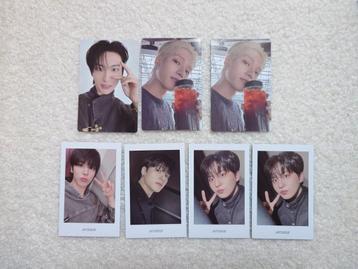 Ateez Golden Hour part 3 poca photocards  beschikbaar voor biedingen