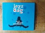 2 CD Jazz Dag (26-27 Juni 2015 Rotterdam) (2 CD), Cd's en Dvd's, Cd's | Jazz en Blues, Ophalen of Verzenden, 1980 tot heden, Zo goed als nieuw