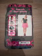 Carnaval tutu 2 stuks, Ophalen of Verzenden, Zo goed als nieuw, Carnaval