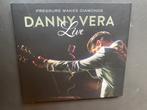Danny Vera : Live Pressure Makes Diamonds ( cd ), Ophalen of Verzenden, 2000 tot heden, Zo goed als nieuw