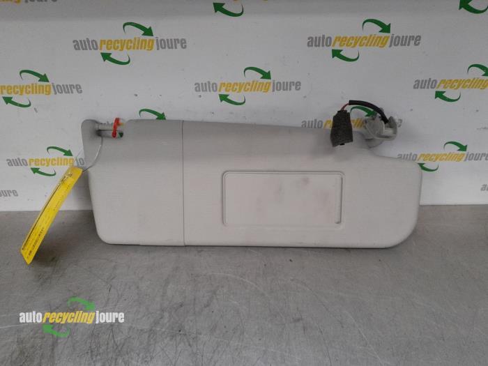 Zonneklep van een Volkswagen Polo, Gebruikt, -, Volkswagen, -