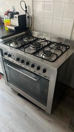Gasfornuis, oven defect, Witgoed en Apparatuur, Fornuizen, Ophalen, 60 cm of meer, Gas, Niet werkend
