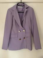 Lila blazer, Kleding | Dames, Paars, Ophalen of Verzenden, Zo goed als nieuw, Maat 34 (XS) of kleiner