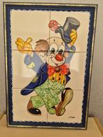 Tegeltableau, Antiek en Kunst, Ophalen of Verzenden