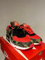 ORIGINEEL EU 42,5 Nike Air Max 90 Reverse Duck Camo, Kleding | Heren, Schoenen, Overige kleuren, Verzenden, Nike, Sneakers of Gympen