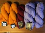 breiwol Cascade yarns 100% wol, Nieuw, Breien of Haken, Wol of Garen, Ophalen of Verzenden