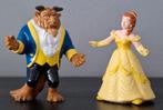 Bullyland Disney Beauty and the Beast Poppetjes, Ophalen of Verzenden, Assepoester of Belle, Gebruikt, Beeldje of Figuurtje
