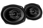 420W Sony XS-GTF6939 Ovale 6''x9'' Luidsprekers (60Wrms), Verzenden, ., Nieuw, .