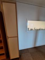 Hoge Magiker (IKEA) kast met deuren, Huis en Inrichting, Kasten | Schoenenkasten, Ophalen, Gebruikt, Modern