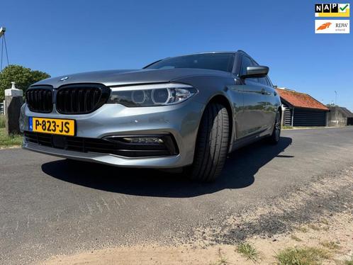 BMW 5-serie Touring 530i High Executive, Auto's, BMW, Bedrijf, Te koop, 5-Serie, ABS, Achteruitrijcamera, Airbags, Airconditioning