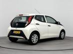 Toyota Aygo 1.0 VVT-i x-fun | NL auto | Dealeronderhouden |, Auto's, Voorwielaandrijving, 12 maanden, Stof, Gebruikt