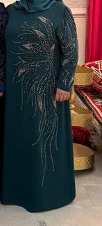 hijab abiye turks maatje 54., Kleding | Dames, Ophalen, Galajurk, Zwart, Maat 46/48 (XL) of groter