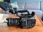 Sony PWX-FS5 mark II, Ophalen, 20x of meer, Zo goed als nieuw, Sony