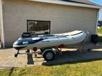Honwave t40, Watersport en Boten, Rubberboten, Overige merken, Gebruikt, Ophalen of Verzenden, Benzine