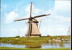 (F092) Ansichtkaart Ferwerd molen Ferwerderkloostermolen, Verzamelen, Ansichtkaarten | Nederland, Verzenden, 1980 tot heden, Ongelopen