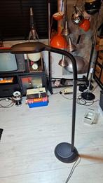 Vintage Verilux Happy Light Vloerlamp. Daglichtlamp, Ophalen of Verzenden, Zo goed als nieuw, Minder dan 100 cm, Metaal