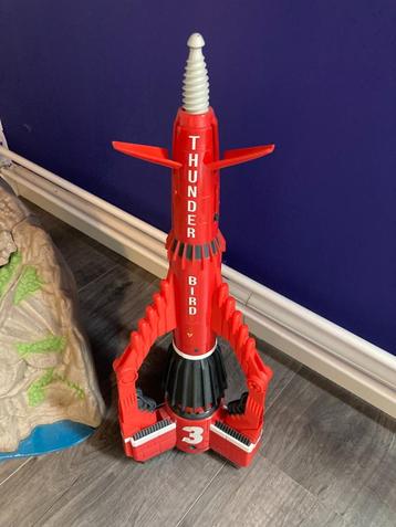 Thunderbirds T3 – Stoer ruimtevaartuig voor de echte fan! beschikbaar voor biedingen
