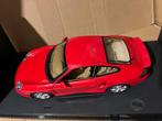 Porsche 996 Turbo Autoart 1/18 zeldzaam model, Ophalen of Verzenden, Zo goed als nieuw, Auto, Autoart