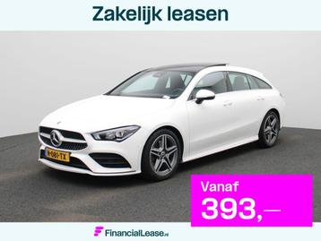 Mercedes-Benz CLA-klasse Shooting Brake 200 Business Solutio beschikbaar voor biedingen