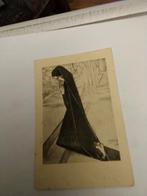 JAN TOOROP  MON AME. SEIGNEUR EST DEVANT VOUS, Verzamelen, Ansichtkaarten | Themakaarten, Ophalen of Verzenden, Sterren en Beroemdheden