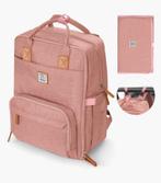 Nieuw! Brisby Luier- / Verzorgingstas - Roze - 36 x 42 x 20, Kinderen en Baby's, Luiertassen, Ophalen of Verzenden, Nieuw