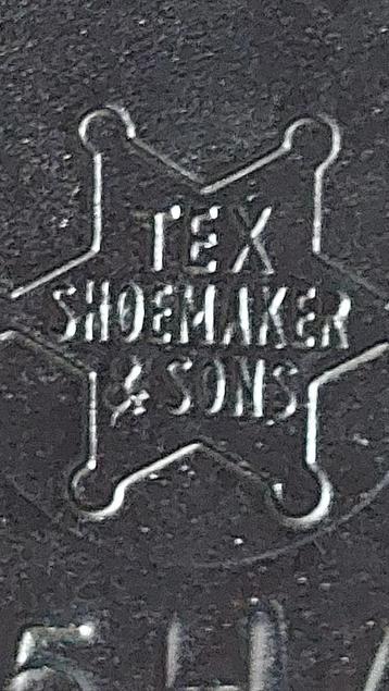 TEX SHOEMAKER & SONS Holster - Zwaar Leder beschikbaar voor biedingen