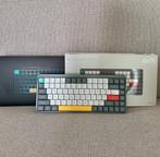 NuPhy Air75 V2, Gateron Moss & Brown, Computers en Software, Toetsenborden, Nuphy, Gaming toetsenbord, Ophalen of Verzenden, Zo goed als nieuw