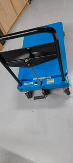 Hydraulische tafellift heftafel motorlift hefplateau, Doe-het-zelf en Verbouw, Ophalen, Zo goed als nieuw
