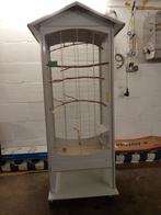 Volière Ferplast, Dieren en Toebehoren, Ophalen, Zo goed als nieuw, Metaal, Volière