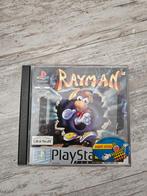 Rayman - Playstation 1 - Compleet met Boekje, Spelcomputers en Games, Games | Sony PlayStation 1, 1 speler, Ophalen of Verzenden