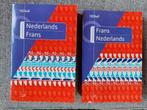 Van Dale pocketwoordenboek Nederlands-Frans en Frans-Nederla, Gelezen, Van Dale, Frans, Ophalen of Verzenden