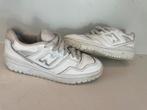 Witte New Balance 550 Sneakers, Ophalen of Verzenden, Gedragen, Wit, Sneakers of Gympen