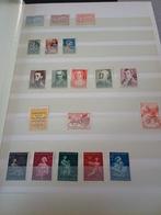 Postfrisse series nederland 1907 / 1965, Postzegels en Munten, Ophalen of Verzenden, Nederland