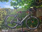 Sensa Giulia Aero Racefiets, Full Carbon, Ultegra, Frame 58, 28 inch, Gebruikt, 57 tot 61 cm, Meer dan 20 versnellingen