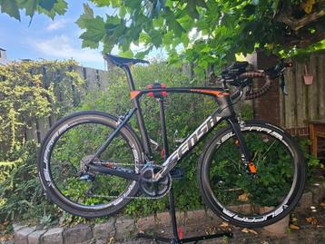 Sensa Giulia Aero Racefiets, Full Carbon, Ultegra, Frame 58 beschikbaar voor biedingen