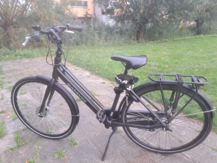 Batavus fonk n3 2021 Damesfiets – maat 48, Fietsen en Brommers, Fietsen | Dames | Sportfietsen en Toerfietsen, Gebruikt, Batavus