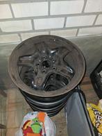 Stalen velgen met wieldop, Auto-onderdelen, Ophalen, Opel