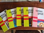 Samengevat VWO schei-eco-nat-wiskB-bio, Boeken, Ophalen of Verzenden, Zo goed als nieuw, VWO