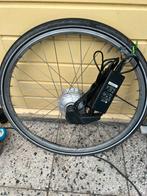 Batavus Motor voor Wiel, Fietsen en Brommers, Fietsonderdelen, Ophalen of Verzenden, Zo goed als nieuw, Algemeen, Wiel