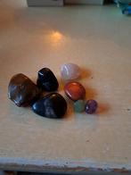 Steentjes set, Verzamelen, Mineralen en Fossielen, Ophalen of Verzenden