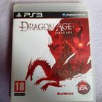 Dragon Age Origins PS3, Vanaf 18 jaar, 1 speler, Ophalen of Verzenden, Zo goed als nieuw