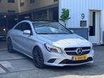 Mercedes-Benz CLA-klasse 180 PANO//AUTOMAAT//DEALER ONDERHOU, Auto's, Gebruikt, 4 cilinders, Leder en Stof, 122 pk