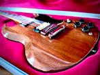 Gibson SG Standard 1975 + DiMarzio + Gibson SG Alu Case, Ophalen of Verzenden, Gebruikt, Solid body, Gibson