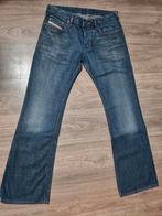 Diesel ZATHAN W33 L34 | 33x34 - Vintage - BOOTCUT - #D2297, Kleding | Heren, Spijkerbroeken en Jeans, DIESEL, Diesel, Blauw, Ophalen of Verzenden