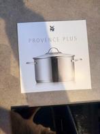 Pannenset WMF, Huis en Inrichting, Keuken | Potten en Pannen, Nieuw, Pannenset, Ophalen of Verzenden, Rvs