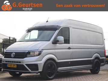 Volkswagen Crafter 35 TDI 177PK L3H3, Edition, DSG, ACC, Tre beschikbaar voor biedingen