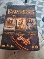 dvd box Lord of the Rings trilogy, Verzamelen, Lord of the Rings, Ophalen of Verzenden, Zo goed als nieuw