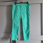 Mooie frisgroene pantalon van Toni, Maat 46/48 (XL) of groter, Ophalen of Verzenden, Zo goed als nieuw, Lang