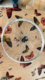 wiel voor kinderfiets 20 inch aluminium velg, Hermans, Gebruikt, Ophalen of Verzenden, Algemeen