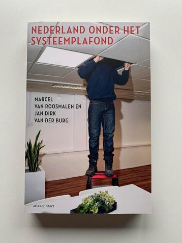 Nederland onder het systeemplafond - Marcel van Roosmalen beschikbaar voor biedingen